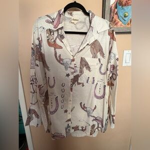 SABBI The Don Julio Western Shirt